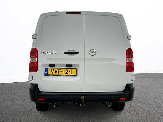 Opel VIVARO 2.0 CDTI L3H1 Dubbele Cabine Edition Airco Navigatie Trekhaak Cruise control