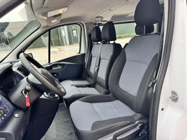 Opel VIVARO 1.6CDTI L1H1 DC Edition*6-Persoons*Airco*EXPORTPRIJS*