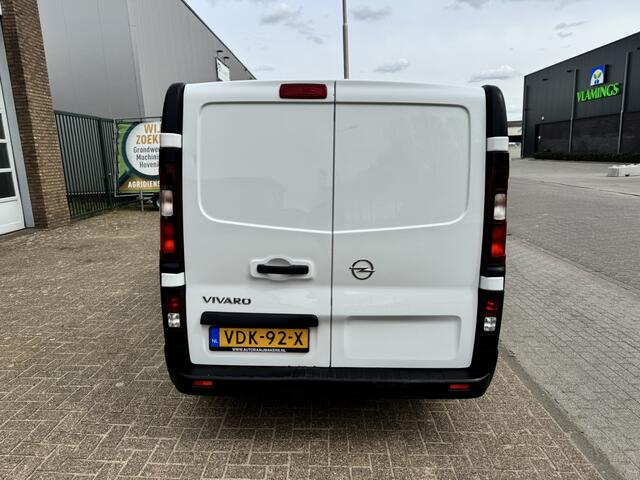 Opel VIVARO 1.6CDTI L1H1 DC Edition*6-Persoons*Airco*EXPORTPRIJS*