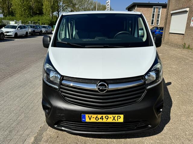 Opel VIVARO 1.6 CDTI L1H1 DC Edition*Airco*6-persoons*EXPORTPRIJS*