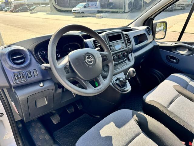 Opel VIVARO 1.6 CDTI L1H1 DC Edition*Airco*6-persoons*EXPORTPRIJS*