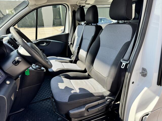 Opel VIVARO 1.6 CDTI L1H1 DC Edition*Airco*6-persoons*EXPORTPRIJS*