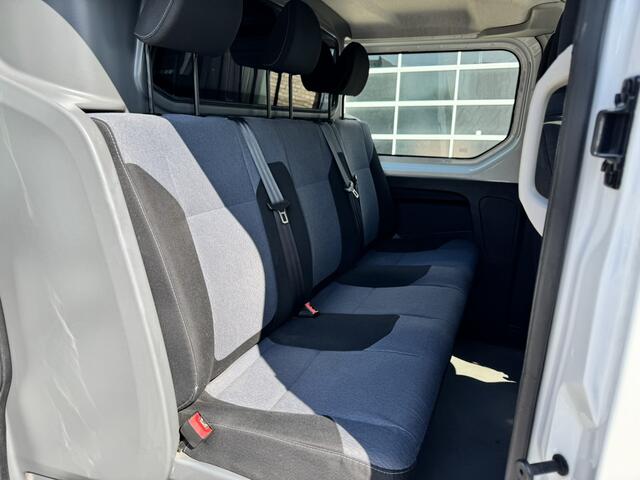 Opel VIVARO 1.6 CDTI L1H1 DC Edition*Airco*6-persoons*EXPORTPRIJS*