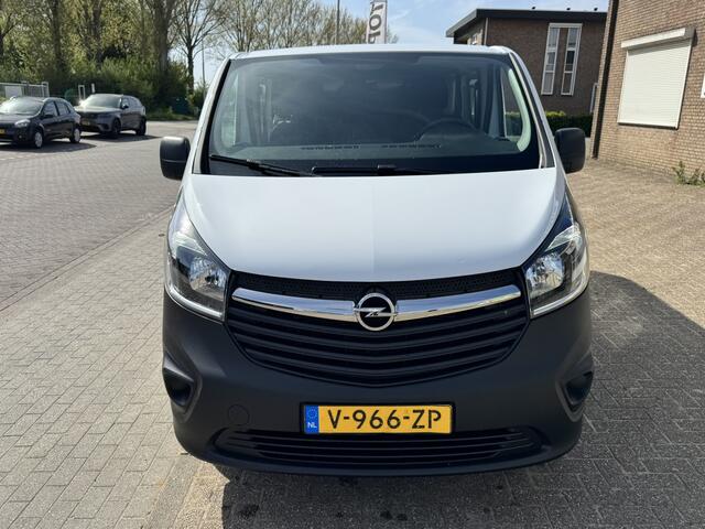 Opel VIVARO 1.6 CDTI L1H1 DC Edition*Airco*6-Persoons*EXPORTPRISJ*