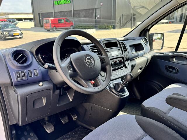 Opel VIVARO 1.6 CDTI L1H1 DC Edition*Airco*6-Persoons*EXPORTPRISJ*