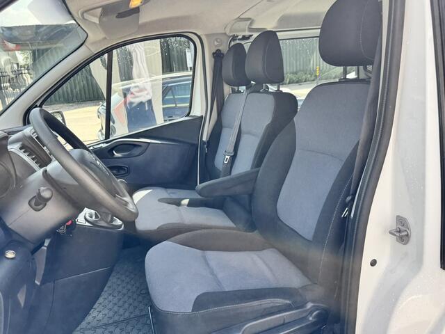 Opel VIVARO 1.6 CDTI L1H1 DC Edition*Airco*6-Persoons*EXPORTPRISJ*