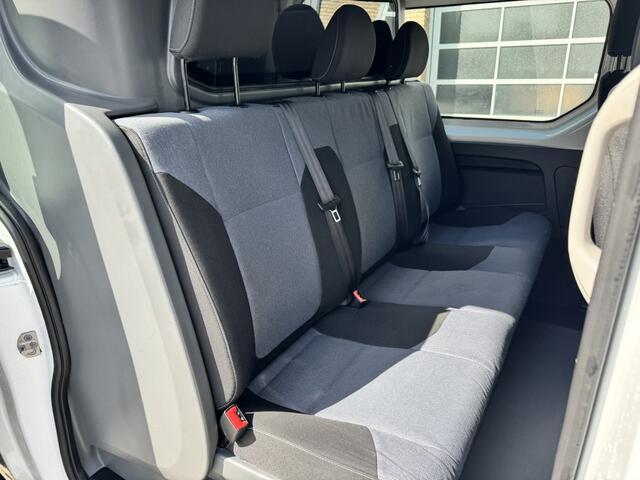 Opel VIVARO 1.6 CDTI L1H1 DC Edition*Airco*6-Persoons*EXPORTPRISJ*
