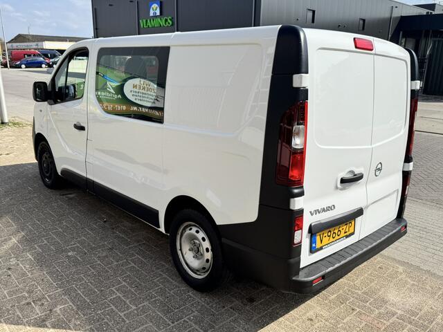 Opel VIVARO 1.6 CDTI L1H1 DC Edition*Airco*6-Persoons*EXPORTPRISJ*