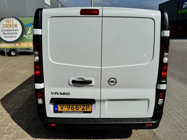 Opel VIVARO 1.6 CDTI L1H1 DC Edition*Airco*6-Persoons*EXPORTPRISJ*
