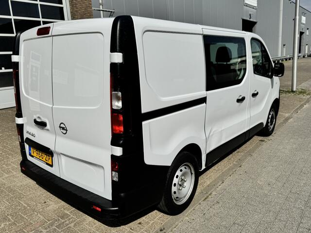 Opel VIVARO 1.6 CDTI L1H1 DC Edition*Airco*6-Persoons*EXPORTPRISJ*