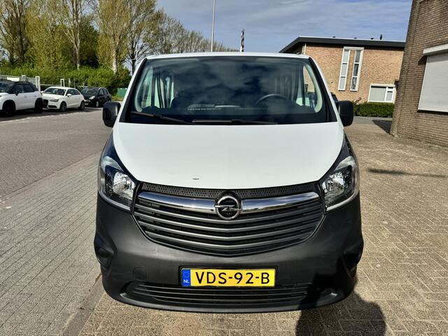 Opel VIVARO 1.6 CDTI L1H1 DC *Navi*Airco*6-Persoons*EXPORTPRIJS*