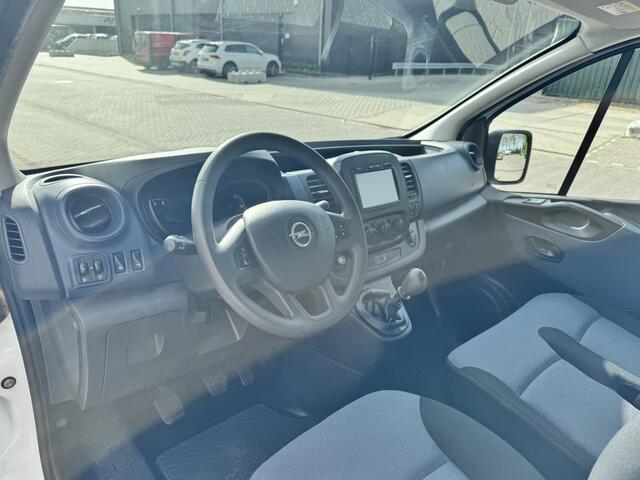 Opel VIVARO 1.6 CDTI L1H1 DC *Navi*Airco*6-Persoons*EXPORTPRIJS*