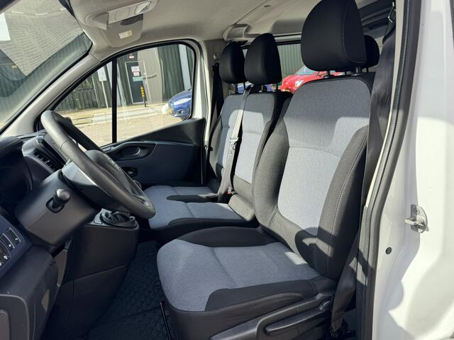 Opel VIVARO 1.6 CDTI L1H1 DC *Navi*Airco*6-Persoons*EXPORTPRIJS*