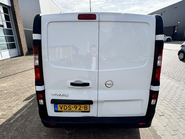 Opel VIVARO 1.6 CDTI L1H1 DC *Navi*Airco*6-Persoons*EXPORTPRIJS*