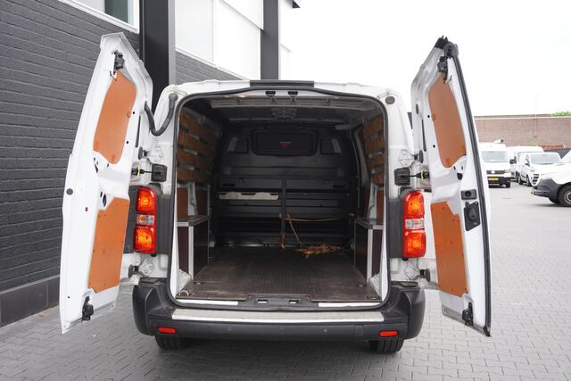 Opel VIVARO 1.5 CDTI L3 EURO 6 - Airco - Navi - Cruise - ¤ 12.900,- Ex.
