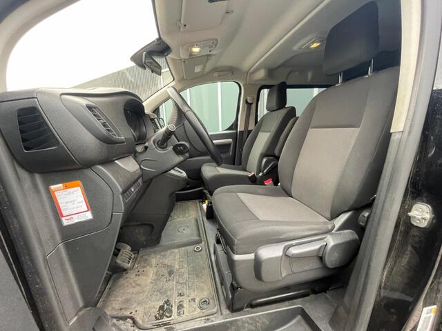 Opel VIVARO Vivaro-e L3H1 DC 75 kWh Innovation 5p. | Incl. BTW | 3 Fase | Camera