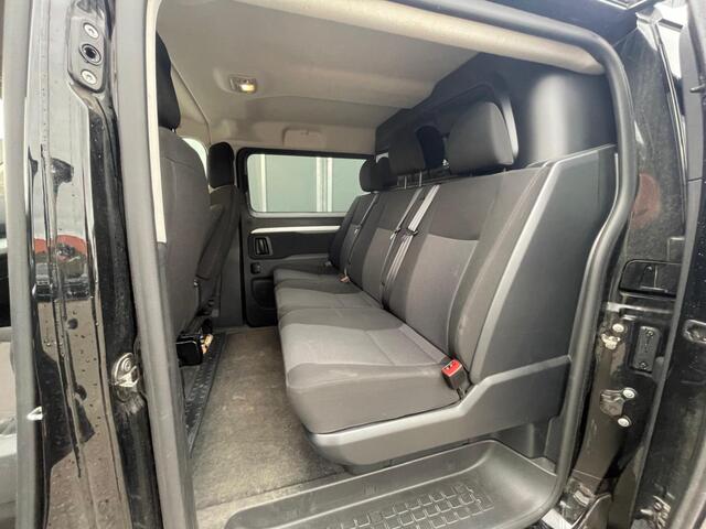 Opel VIVARO Vivaro-e L3H1 DC 75 kWh Innovation 5p. | Incl. BTW | 3 Fase | Camera