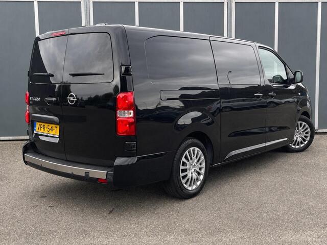 Opel VIVARO L3H1 DC 75 kWh Innovation 5p. | 3 Fase | Camera | Carplay