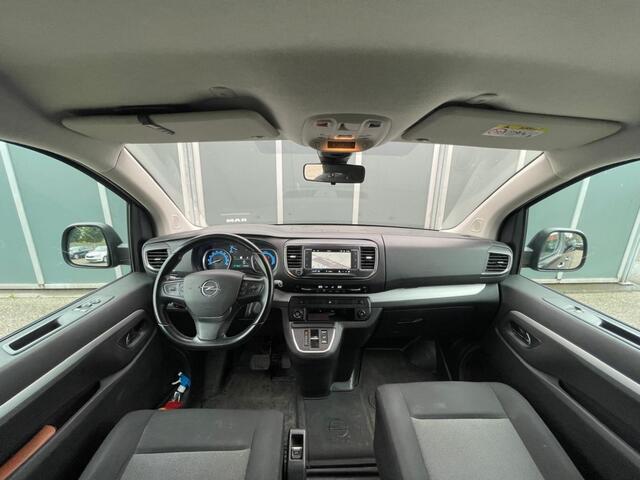 Opel VIVARO L3H1 DC 75 kWh Innovation 5p. | 3 Fase | Camera | Carplay