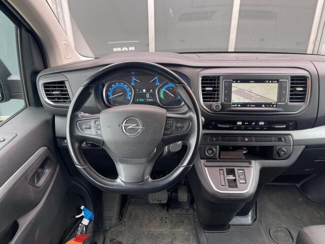 Opel VIVARO L3H1 DC 75 kWh Innovation 5p. | 3 Fase | Camera | Carplay
