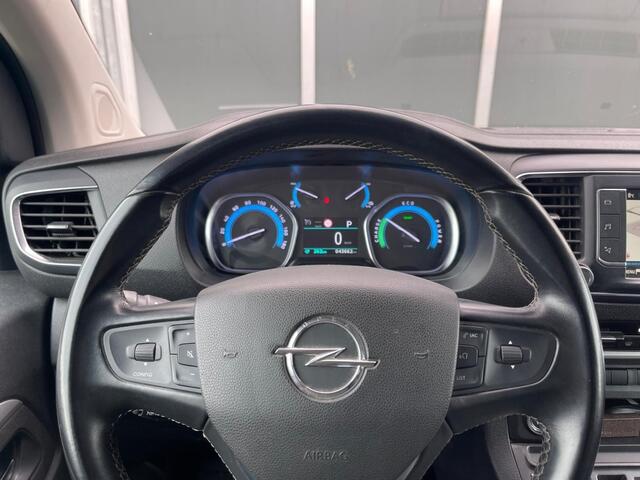 Opel VIVARO L3H1 DC 75 kWh Innovation 5p. | 3 Fase | Camera | Carplay