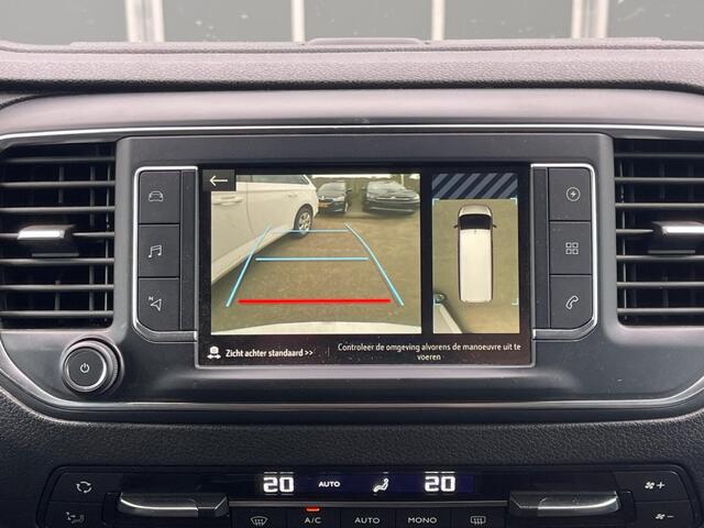 Opel VIVARO L3H1 DC 75 kWh Innovation 5p. | 3 Fase | Camera | Carplay