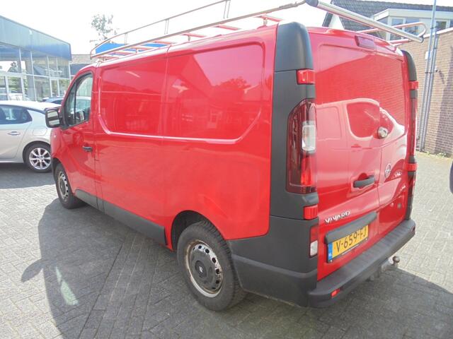 Opel VIVARO 1.6 CDTI L1-H1 Edition||Trekhaak||Imperiaal||Airco||