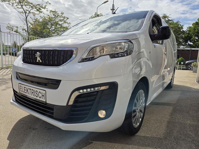 Opel VIVARO / Citroen Jumpy 2.0 BlueHDI Automaat 180 PK XL L3