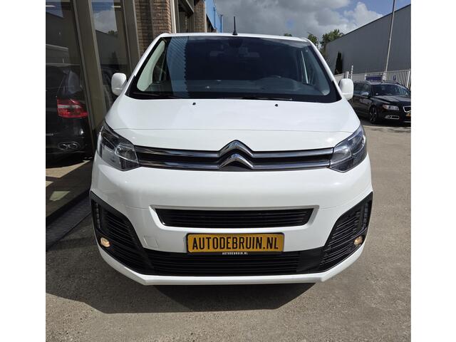 Opel VIVARO / Citroen Jumpy 2.0 BlueHDI Automaat 180 PK XL L3