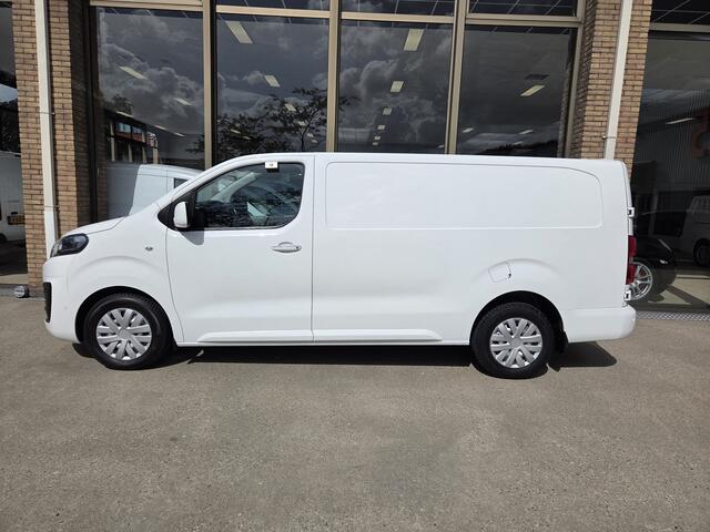 Opel VIVARO / Citroen Jumpy 2.0 BlueHDI Automaat 180 PK XL L3