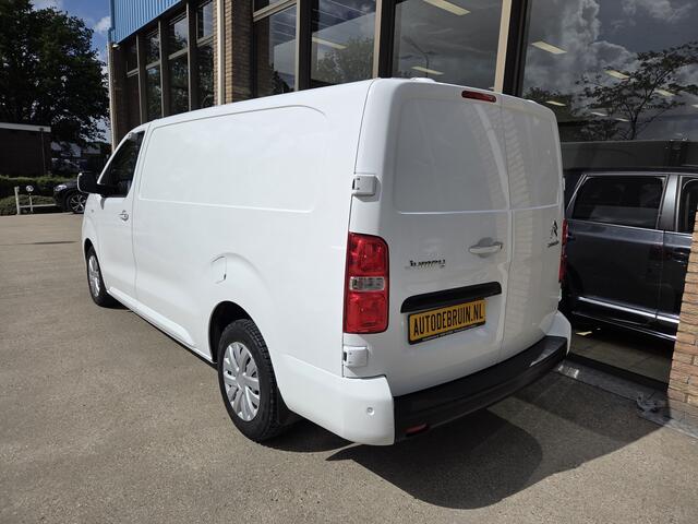 Opel VIVARO / Citroen Jumpy 2.0 BlueHDI Automaat 180 PK XL L3