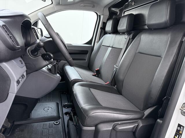 Opel VIVARO 1.5 CDTI L2H1 3-Persoons Airco Cruise Control Dodehoek Bluetooth Pdc Edition Betonplex vloer Kasteninbouw Schuifdeur Regen+Lichtsensor Euro 6 1e Eigenaar