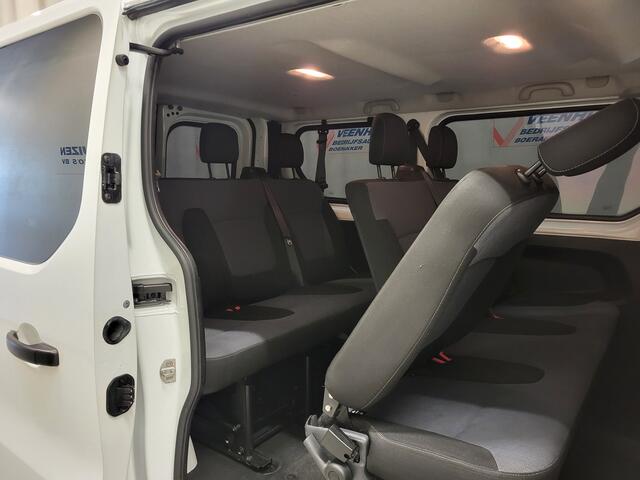Opel VIVARO Combi 1.6CDTI 9-personenbus MARGE!