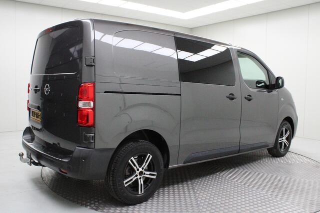 Opel VIVARO 2.0 CDTI L2H1 | komt geen BTW bij | trekhaak | airco | pdc v/a+camera | navi fullmap | carplay | dode hoek | cruise | bluetooth