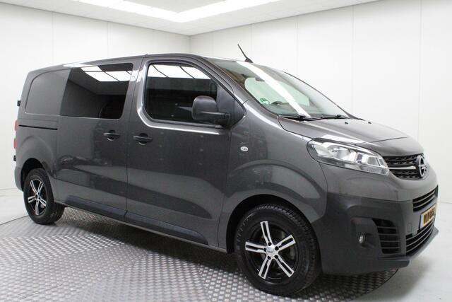 Opel VIVARO 2.0 CDTI L2H1 | komt geen BTW bij | trekhaak | airco | pdc v/a+camera | navi fullmap | carplay | dode hoek | cruise | bluetooth