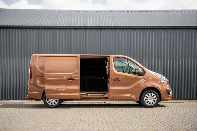 Opel VIVARO 1.6 CDTI L2H1 120PK | 3-Zits | Cruise | Airco
