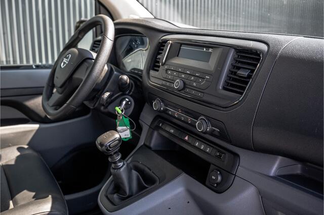 Opel VIVARO 1.5 L3H1 | 1e Eigenaar | Cruise | Airco | Imperiaal | Trekhaak
