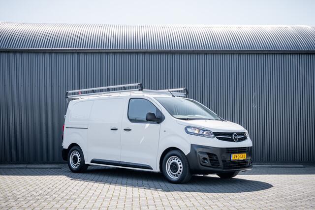 Opel VIVARO 2.0 L2H1 | 150 PK | Cruise | Airco | Imperiaal | Trekhaak