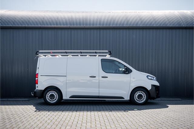 Opel VIVARO 2.0 L2H1 | 150 PK | Cruise | Airco | Imperiaal | Trekhaak