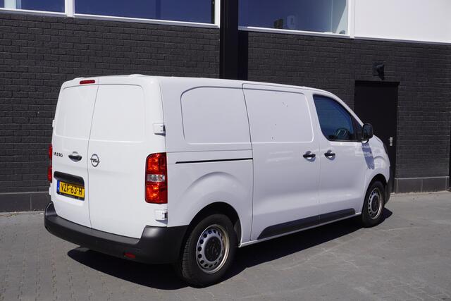 Opel VIVARO 2.0 CDTI 145PK L2 Automaat EURO 6 - Airco - Navi - Cruise - ¤ 18.950,- Excl.