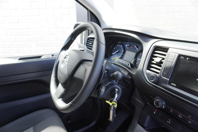 Opel VIVARO 2.0 CDTI 145PK L2 Automaat EURO 6 - Airco - Navi - Cruise - ¤ 18.950,- Excl.