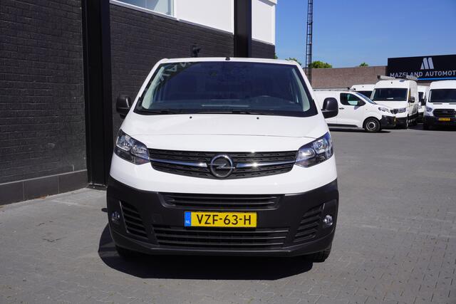 Opel VIVARO 2.0 CDTI 145PK L2 Automaat EURO 6 - Airco - Navi - Cruise - ¤ 18.950,- Excl.