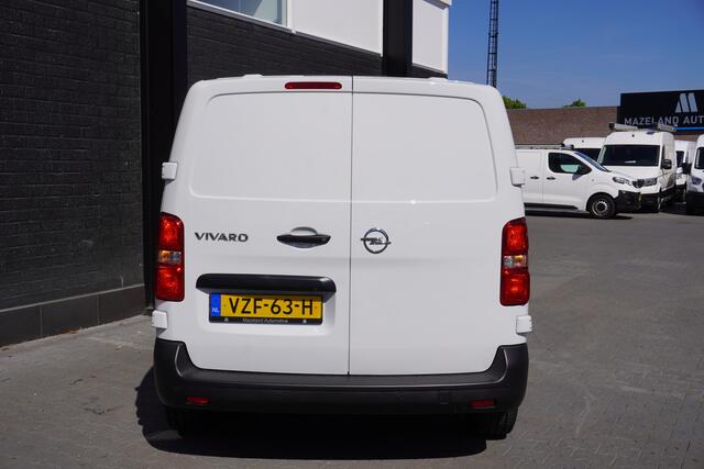Opel VIVARO 2.0 CDTI 145PK L2 Automaat EURO 6 - Airco - Navi - Cruise - ¤ 18.950,- Excl.