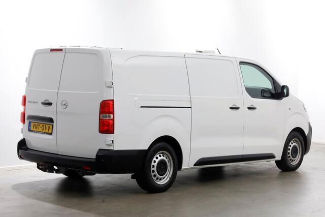 Opel VIVARO Vivaro-e 75 kWh Automaat Lang 100% Elektrisch Range WLTP 315km SOH 90,8% 01-2022