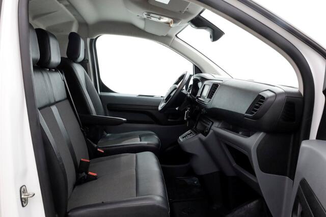 Opel VIVARO Vivaro-e 75 kWh Automaat Lang 100% Elektrisch Range WLTP 315km SOH 90,8% 01-2022