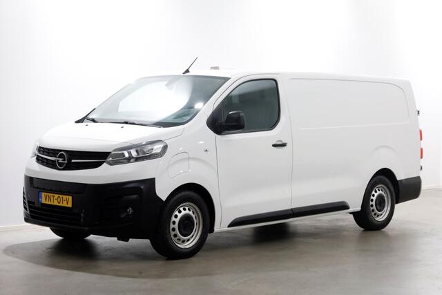 Opel VIVARO Vivaro-e 75 kWh Automaat Lang 100% Elektrisch Range WLTP 315km SOH 90,8% 01-2022