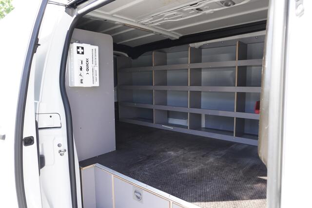 Opel VIVARO 1.5 CDTI L2 - EURO 6 - Airco - Cruise - PDC - ¤12.900,- Excl.