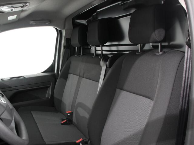Opel VIVARO 2.0 BlueHDi 180 S&S L3 Automaat Apple Carplay / Android Auto Parkeersensoren V+A Trekhaak Camera Navigatie Cruise Control LED koplampen houten afwerking laadruimte