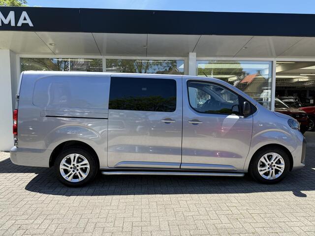 Opel VIVARO 2.0 Diesel 180 S&S L3 DC | Dubbele Schuifdeur | Trekhaak | Navigatie | Stoelverwarming | Climate & Cruise Control | Laadruimte Betimmerd |