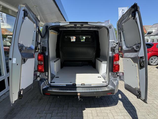 Opel VIVARO 2.0 Diesel 180 S&S L3 DC | Dubbele Schuifdeur | Trekhaak | Navigatie | Stoelverwarming | Climate & Cruise Control | Laadruimte Betimmerd |